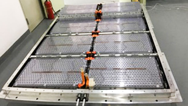 新能源動力電池業務——電池pack 新能源動力電池業務——電池pack